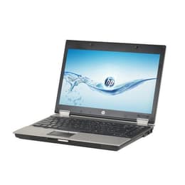 HP EliteBook 8440P 14-inch (2010) - Core i5-520M - 4GB - SSD 128 GB AZERTY - French