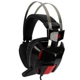Redragon Lagopasmutus 2 (H201-1) gaming wired Headphones with microphone - Black/Red
