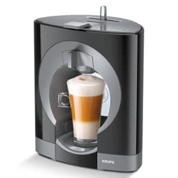 Espresso with capsules Dolce gusto compatible Krups KP1108 Nescafé Dolce Gusto Oblo L - Black