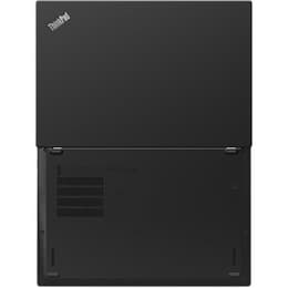 Lenovo ThinkPad X280 12-inch (2017) - Core i5-7300U - 8GB - SSD 512 GB QWERTZ - German