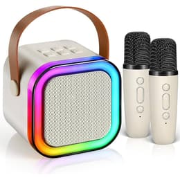 Party KARAKID20 Bluetooth Speakers - White