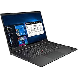 Lenovo ThinkPad P1 G4 16-inch (2021) - Core i7 - Gen 11 (H) - 32GB - SSD 512 GB QWERTY - English