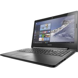 Lenovo G50-80 15-inch (2015) - Core i3-5005U - 4GB - HDD 500 GB AZERTY - French