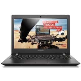 Lenovo ThinkPad E31-70 13-inch (2015) - Core i3-5005U - 4GB - SSD 256 GB QWERTY - Swedish