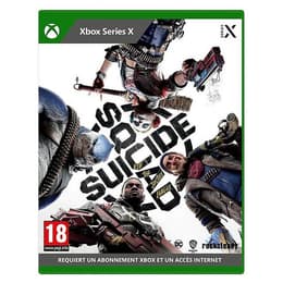 Suicide Squad Kill The Justice League - Xbox Series X