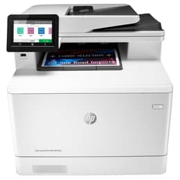 HP LaserJet Pro MFP M479FDW Color laser