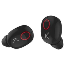 Ksix Free Pods Earbud Bluetooth Earphones - Black