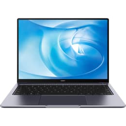 Huawei MateBook 14-inch (2020) - Ryzen 7 - 4000 Series (H) - 8GB - SSD 512 GB QWERTY - Italian