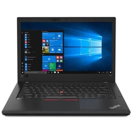Lenovo ThinkPad T480 14-inch (2017) - Core i5 - Gen 8 (U) - 8GB - SSD 256 GB AZERTY - French