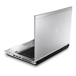 HP EliteBook 8470P 14-inch (2013) - Core i5-3320M - 4GB - SSD 128 GB QWERTY - Spanish