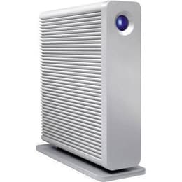 Lacie D2 Quadra External hard drive - HDD 4 TB USB 3.0