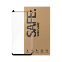 Protective screen Galaxy S8+ Protective screen - Glass - Transparent