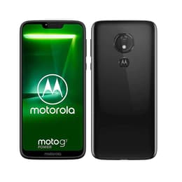 Motorola Moto G7 Power 64GB - Black - Unlocked - Dual-SIM