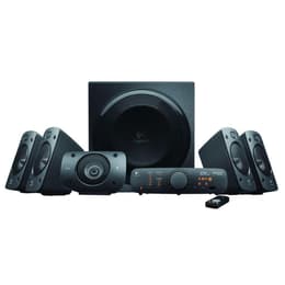 Logitech Z906 Speakers - Black