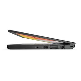 Lenovo ThinkPad X270 12-inch (2015) - Core i5-6200U - 8GB - SSD 256 GB AZERTY - French