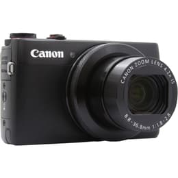 Canon PowerShot G7X Compact 20Mpx - Black