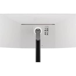 37,5-inch LG 38WP88 3840 x 1600 LED Monitor Black