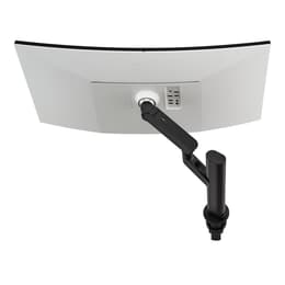 37,5-inch LG 38WP88 3840 x 1600 LED Monitor Black