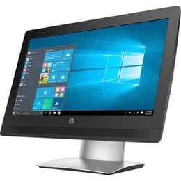 HP ProOne 400 G2 20" Core i5 3 GHz - SSD 256 GB - 16GB QWERTY - English