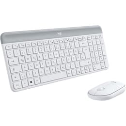 Logitech Keyboard QWERTZ German Wireless MK470