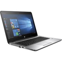 HP EliteBook 840 G3 14-inch (2016) - Core i5-6300U - 8GB - SSD 128 GB + HDD 320 GB AZERTY - French