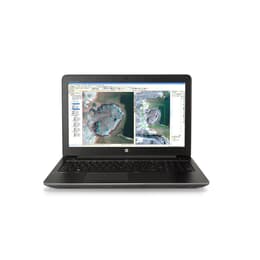 HP ZBook 15 G3 15-inch (2016) - Core i7-6820HQ - 32GB - SSD 512 GB QWERTZ - German