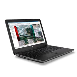 HP ZBook 15 G3 15-inch (2016) - Core i7-6820HQ - 32GB - SSD 512 GB QWERTZ - German