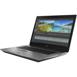 HP ZBook 17 G6 17-inch (2019) - Core i7 - Gen 9 (H) - 16GB - SSD 1 TB QWERTZ - German