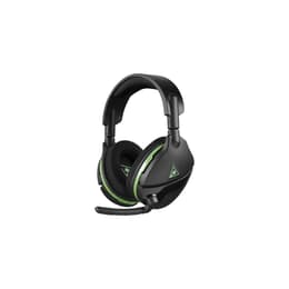 Turtle Beach Stealth 600 gaming wireless Headphones with microphone - Black/Green