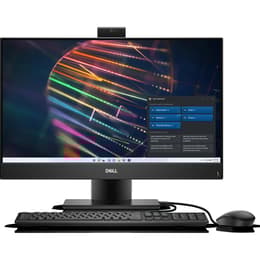 Dell OptiPlex 7400 AIO 24" Core i5 2.1 GHz - SSD 512 GB - 16GB AZERTY - French