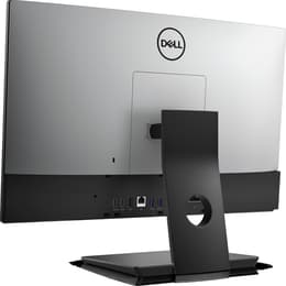 Dell OptiPlex 7400 AIO 24" Core i5 2.1 GHz - SSD 512 GB - 16GB AZERTY - French