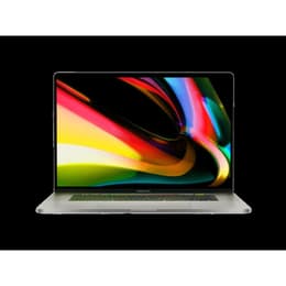 MacBook Pro Retina 16-inch (2019) - Core i9 - 64GB SSD 2048 QWERTY - Swedish