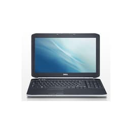 Dell Latitude E5520 15-inch (2011) - Core i3-2330M - 4GB - HDD 500 GB AZERTY - French