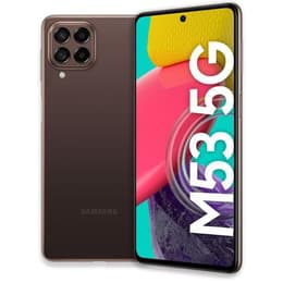 Galaxy M53 128GB - Brown - Unlocked