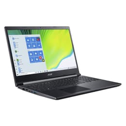 Acer Aspire 7 15-inch (2018) - Ryzen 7 - 3000 Series (H) - 8GB - SSD 512 GB AZERTY - French