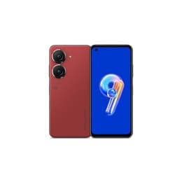 Asus Zenfone 9 128GB - Red - Unlocked - Dual-SIM