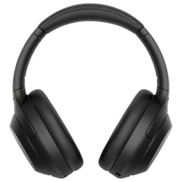 Sony WH-1000XM4 noise-Cancelling wireless Headphones with microphone - Black