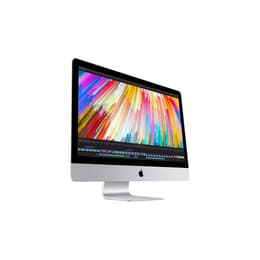 iMac 27-inch Retina (Mid-2017) Core i5 3,8GHz - SSD 128 GB + HDD 3 TB - 16GB QWERTY - English (UK)