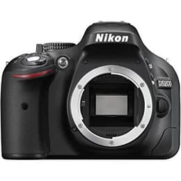 Nikon D5200 Reflex 24Mpx - Black