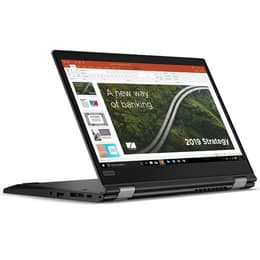 Lenovo ThinkPad L13 Yoga G2 13-inch Core i5-1135G7 - SSD 256 GB - 8GB AZERTY - French
