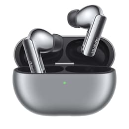 Huawei Freebuds Pro 3 Earbud Noise-Cancelling Bluetooth Earphones - Silver
