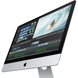 iMac 21,5-inch (September 2013) Core i5 2,9GHz - HDD 1 TB - 8GB AZERTY - French