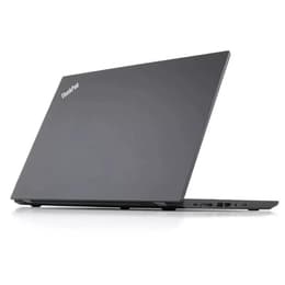Lenovo ThinkPad T590 15-inch () - Core i7 - Gen 8 (U) - 16GB - SSD 256 GB QWERTZ - German