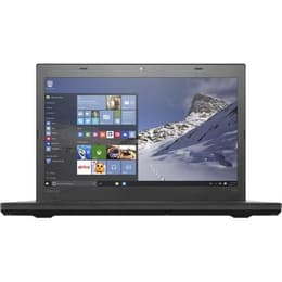 Lenovo ThinkPad T460 14-inch (2016) - Core i5-6200U - 8GB - SSD 256 GB QWERTY - Italian