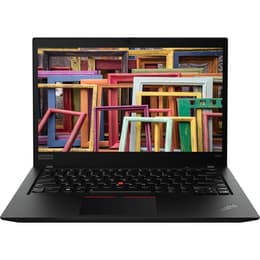 Lenovo ThinkPad T490 14-inch (2019) - Core i5-8365U - 16GB - SSD 512 GB QWERTY - English