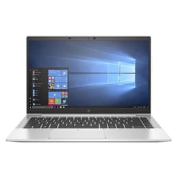 HP EliteBook 845 G8 14-inch (2021) - Ryzen 5 PRO 650U - 8GB - SSD 256 GB QWERTY - English
