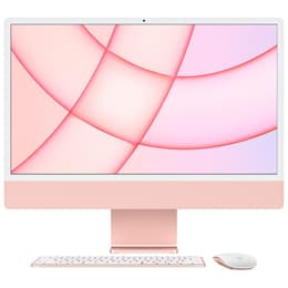 iMac 24" (2021) Apple M1 - 256 Go SSD - 8 GB QWERTZ - German