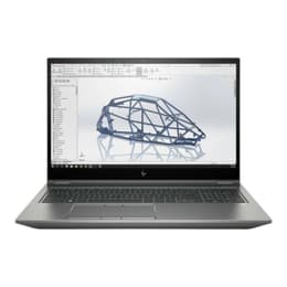 HP ZBook Fury 15 G7 15-inch (2020) - Core i7 - Gen 10 (H) - 64GB - SSD 128 GB QWERTZ - German