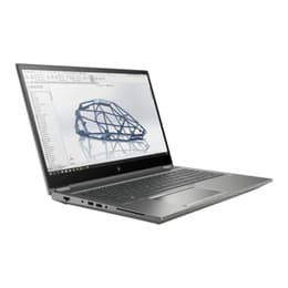 HP ZBook Fury 15 G7 15-inch (2020) - Core i7 - Gen 10 (H) - 64GB - SSD 128 GB QWERTZ - German