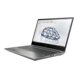 HP ZBook Fury 15 G7 15-inch (2020) - Core i7 - Gen 10 (H) - 64GB - SSD 128 GB QWERTZ - German